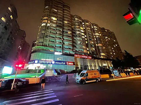 Satılır 3 otaqlı mənzil 75 m² — Bakı 3 otaq 75.00 m²