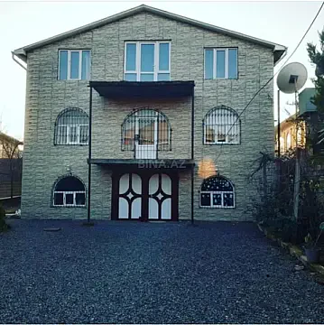 Satılır 5 otaqlı həyət evi 200 m² — Lənkəran 5 otaq 200.00 m²