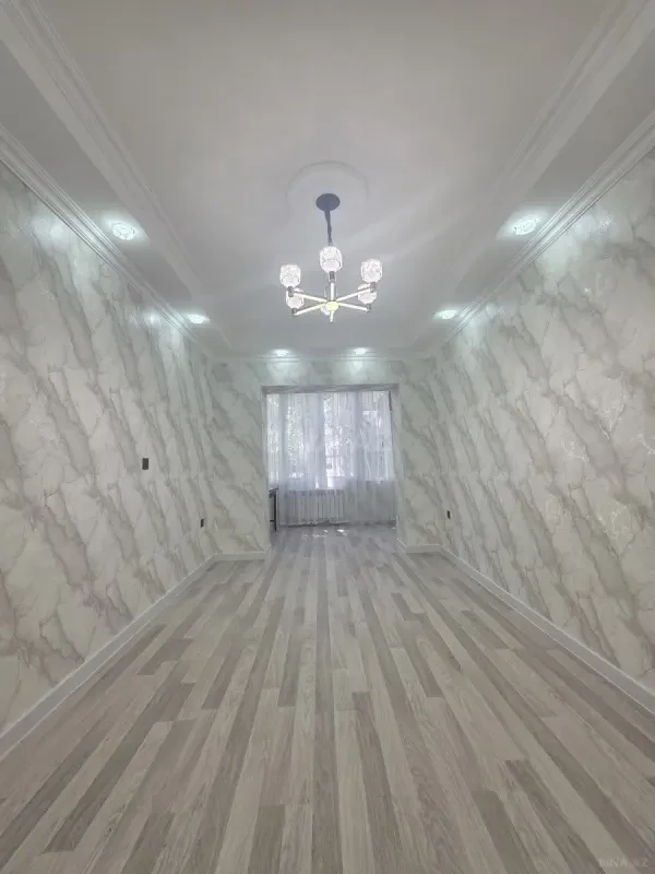 Satılır 2 otaqlı mənzil 65 m²