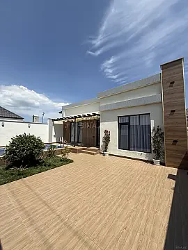 Satılır 4 otaqlı həyət evi 110 m² — Bakı, Mərdəkan 4 otaq 110.00 m²