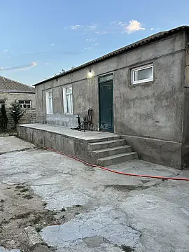 Satılır 4 otaqlı həyət evi 120 m² — Bakı, Binə 4 otaq 120.00 m²