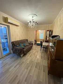 Kirayə verilir 2 otaqlı mənzil 70 m² — Bakı 2 otaq 70.00 m²