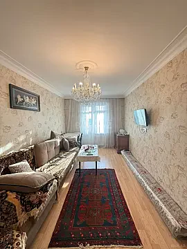 Satılır 3 otaqlı mənzil 80 m² — Bakı, Əhmədli 3 otaq 80.00 m²