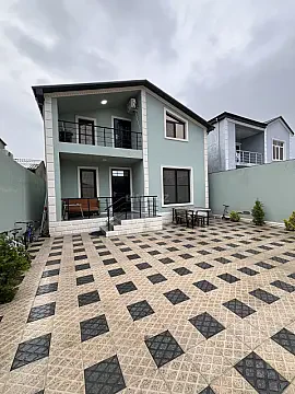 Satılır 5 otaqlı həyət evi 160 m² — Bakı, Hövsan 5 otaq 160.00 m²