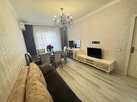 Kirayə verilir 2 otaqlı mənzil 65 m² — Bakı, Yeni Yasamal 2 otaq 65.00 m²