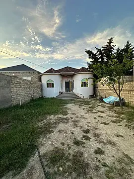 Satılır 3 otaqlı həyət evi 90 m² — Bakı, Binə 3 otaq 90.00 m²