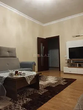 Satılır 2 otaqlı mənzil 70 m² — Bakı, Həzi Aslanov qəs. 2 otaq 70.00 m²