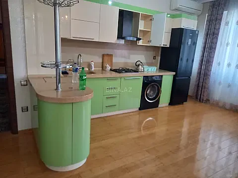 Kirayə verilir 3 otaqlı mənzil 110 m² — Sumqayıt 3 otaq 110.00 m²