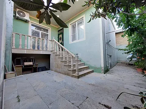 Satılır 3 otaqlı həyət evi 100 m² — Bakı, Hövsan 3 otaq 100.00 m²