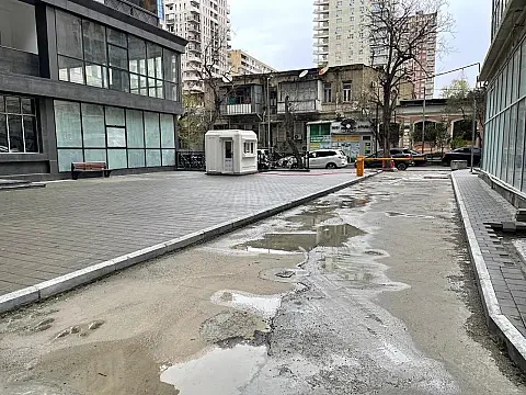 Satılır 1 otaqlı mənzil 53 m² — Bakı 1 otaq 53.00 m²