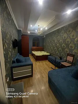 Kirayə verilir 1 otaqlı mənzil 53 m² — Xırdalan 1 otaq 53.00 m²