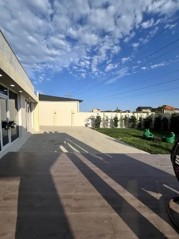Kirayə verilir 4 otaqlı həyət evi 110 m²