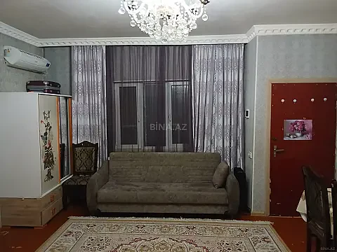 Satılır 1 otaqlı mənzil 35 m² — Bakı 1 otaq 35.00 m²