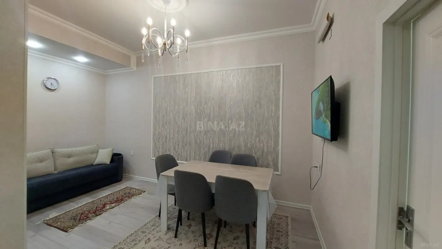 Satılır 3 otaqlı mənzil 51 m²