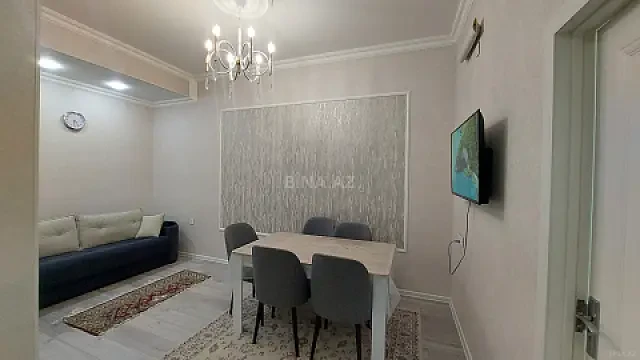 Satılır 3 otaqlı mənzil 51 m² — Bakı, Masazır 3 otaq 51.00 m²
