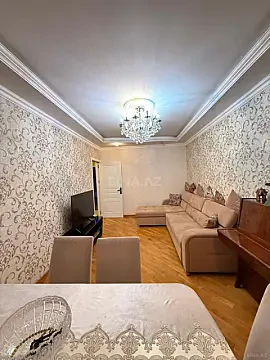 Satılır 2 otaqlı mənzil 65 m² — Bakı, Əhmədli 2 otaq 65.00 m²