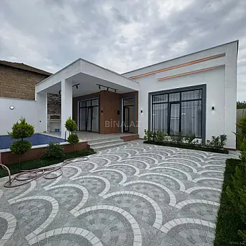 Satılır 4 otaqlı həyət evi 150 m² — Bakı, Şüvəlan 4 otaq 150.00 m²
