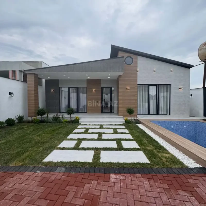Satılır 4 otaqlı həyət evi 150 m²