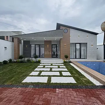 Satılır 4 otaqlı həyət evi 150 m² — Bakı, Şüvəlan 4 otaq 150.00 m²