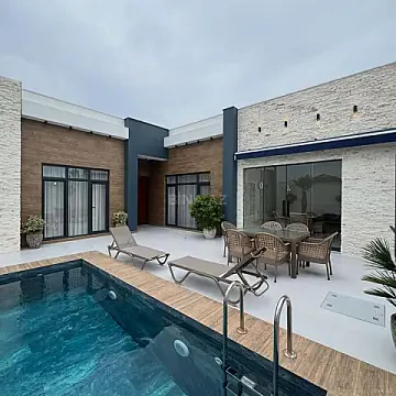Satılır 4 otaqlı həyət evi 150 m² — Bakı, Şüvəlan 4 otaq 150.00 m²