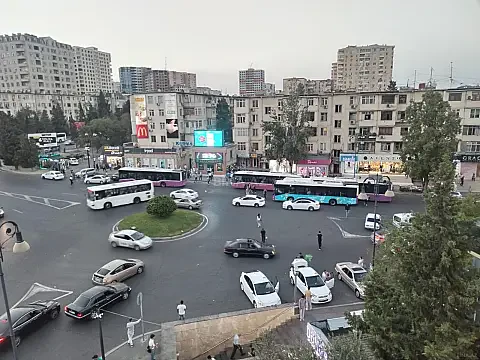 Satılır 1 otaqlı mənzil 33 m² — Bakı, Memar Əcəmi yanı 1 otaq 33.00 m²