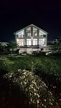Satılır 6 otaqlı həyət evi 400 m² — Bakı, Nardaran 6 otaq 400.00 m²