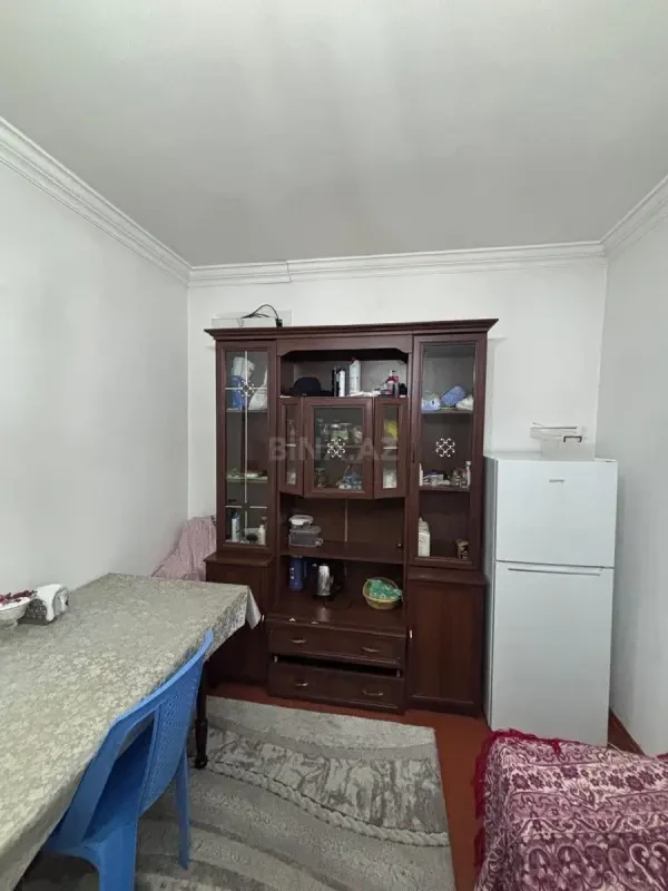 Kirayə verilir 2 otaqlı mənzil 16 m²