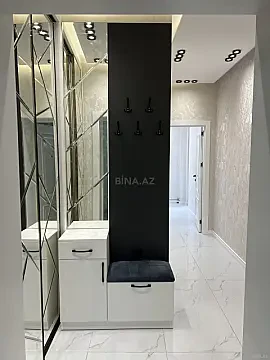 Satılır 3 otaqlı mənzil 86 m² — Bakı, Yeni Günəşli 3 otaq 86.00 m²