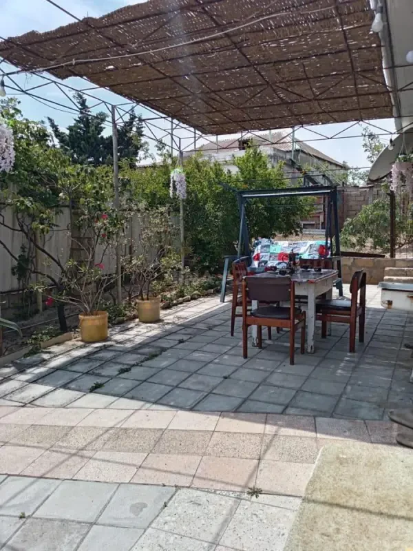 Kirayə verilir 3 otaqlı həyət evi 65 m²