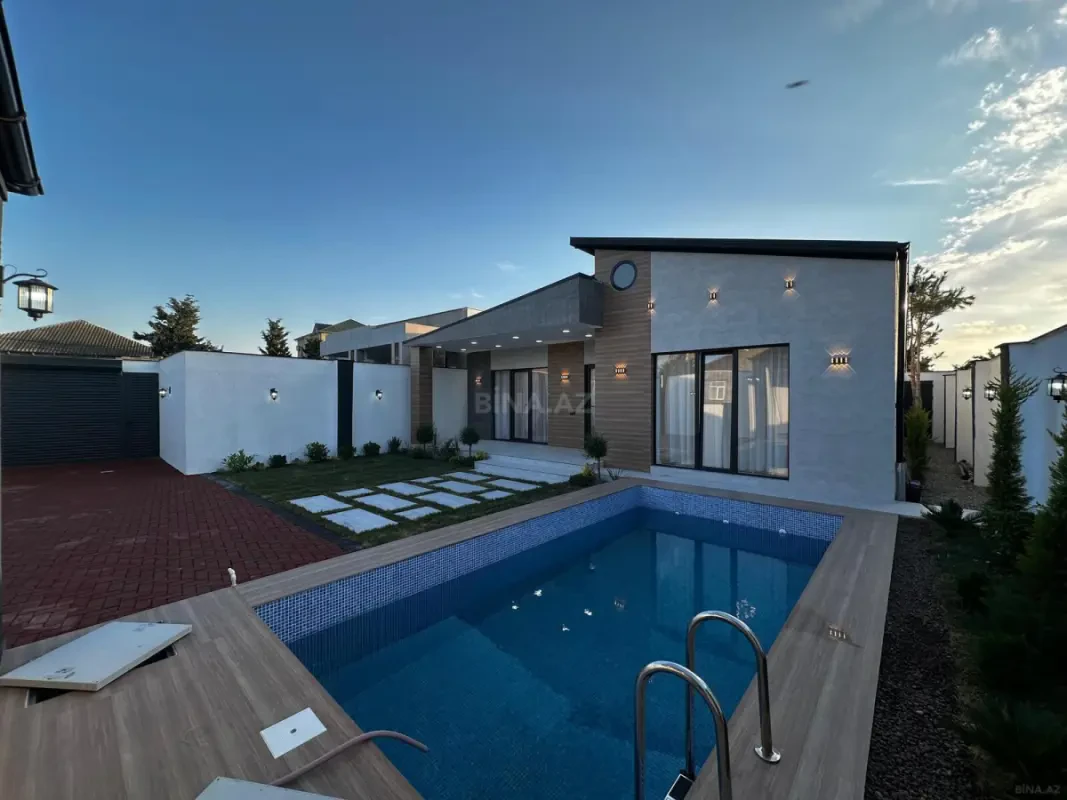 Satılır 4 otaqlı həyət evi 150 m²