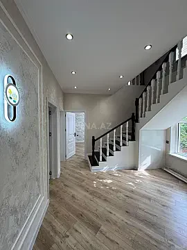 Satılır 5 otaqlı həyət evi 180 m² — Bakı, Şağan 5 otaq 180.00 m²