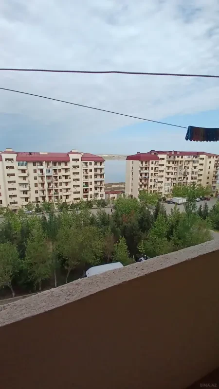 Kirayə verilir 3 otaqlı mənzil 64 m²
