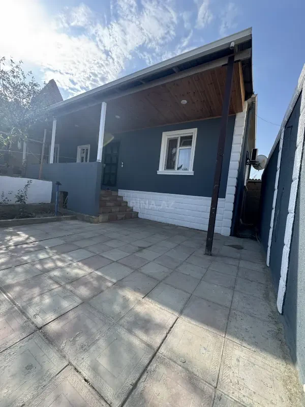 Satılır 3 otaqlı həyət evi 90 m²