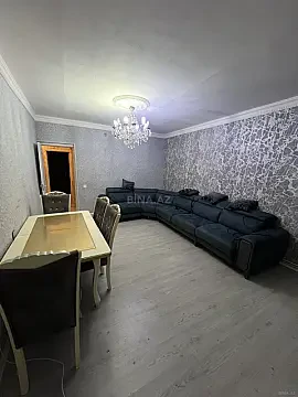 Kirayə verilir 2 otaqlı mənzil 60 m² — Xırdalan 2 otaq 60.00 m²