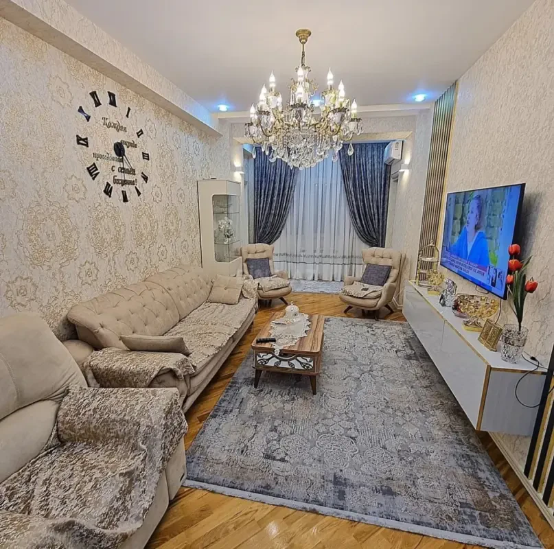 Satılır 3 otaqlı mənzil 95 m²