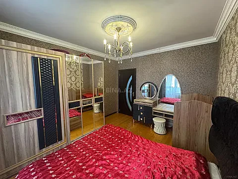 Kirayə verilir 2 otaqlı mənzil 70 m² — Xırdalan 2 otaq 70.00 m²