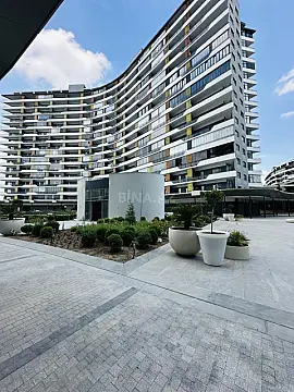 Satılır 3 otaqlı mənzil 115 m² — Bakı 3 otaq 115.00 m²