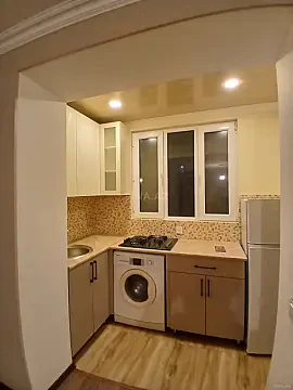 Kirayə verilir 2 otaqlı mənzil 42 m² — Xırdalan 2 otaq 42.00 m²