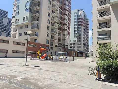 Kirayə verilir 4 otaqlı mənzil 210 m² — Bakı 4 otaq 210.00 m²