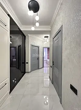 Kirayə verilir 2 otaqlı mənzil 75 m² — Bakı, Nəsimi 2 otaq 75.00 m²