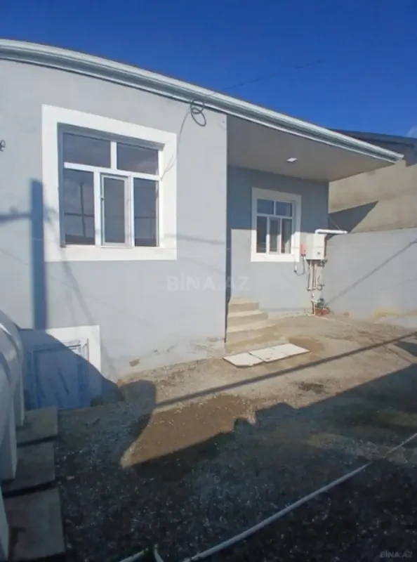 Kirayə verilir 3 otaqlı həyət evi 100 m²