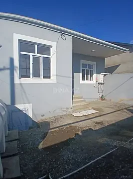 Kirayə verilir 3 otaqlı həyət evi 100 m² — Bakı, Binə 3 otaq 100.00 m²