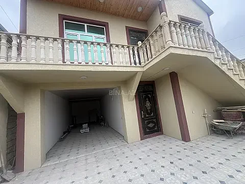 Satılır 7 otaqlı həyət evi 220 m² — Bakı, Biləcəri 7 otaq 220.00 m²