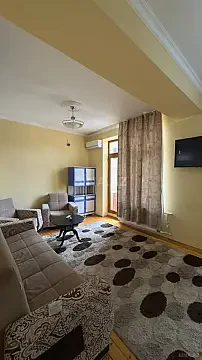 Kirayə verilir 2 otaqlı mənzil 60 m² — Xırdalan 2 otaq 60.00 m²