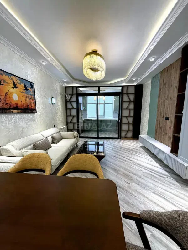 Satılır 3 otaqlı mənzil 90 m²