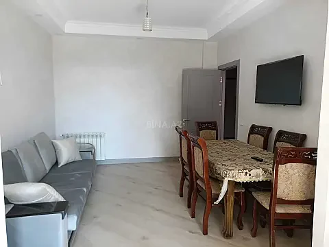 Kirayə verilir 2 otaqlı mənzil 62 m² — Bakı 2 otaq 62.00 m²