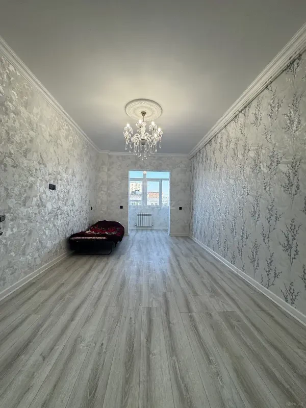 Satılır 2 otaqlı mənzil 50 m²