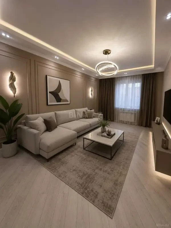Satılır 2 otaqlı mənzil 50 m²