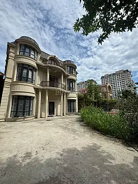 Satılır 5 otaqlı həyət evi 600 m² — Bakı 5 otaq 600.00 m²