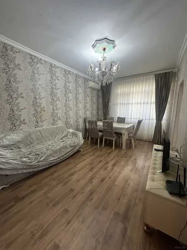 Kirayə verilir 2 otaqlı mənzil 55 m²